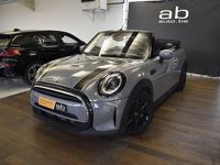Gebraucht Mini Cooper Cabriolet 136 PS (100 kW) 2021 Grau Cabrio