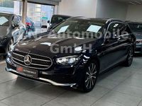 Gebraucht Mercedes E300 211 PS (155 kW) 2021 Blau Limousine