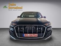 gebraucht Audi Q7 50 TDI quattro S line *7Sitze/Softclose/Luft*