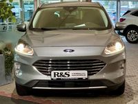 Gebraucht Ford Kuga Titanium 152 PS (111 kW) 2022 Solar silver SUV
