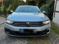 Gebraucht VW Passat GTE 156 PS (114 kW) 2021 Silber Kombi
