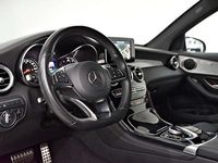 gebraucht Mercedes GLC220 D 4-MATIC 9G-TRONIC AMG LINE NIGHT PAKET