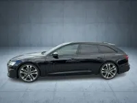 Gebraucht Audi S6 Sport 344 PS (253 kW) 2025 Brillantschwarz Kombi