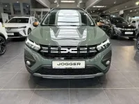 Gebraucht Dacia Jogger Extreme 101 PS (74 kW) 2025 Perlmuttschwarz metallic Van / Kleinbus