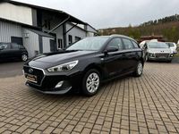 gebraucht Hyundai i30 1.6 CRDI Trend EURO 6 TOP FAHRZEUG