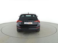 Gebraucht Skoda Scala Drive 116 PS (85 kW) 2020 Schwarz Kleinwagen