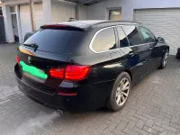 Gebraucht BMW 535 299 PS (219 kW) 2011 Schwarz Kombi