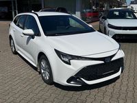 Gebraucht Toyota Corolla 98 PS (72 kW) 2024 Super white 2 Kombi