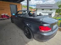 Gebraucht BMW 118 Cabriolet 143 PS (105 kW) 2008 Grau Cabrio