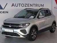 Gebraucht VW T-Cross Life 116 PS (85 kW) 2024 Reflexsilber metallic SUV