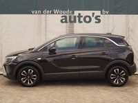 Gebraucht Opel Crossland Business Elegance 110 PS (80 kW) 2022 Schwarz SUV