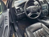 Gebraucht Mercedes R320 265 PS (194 kW) 2008 Schwarz Van / Kleinbus