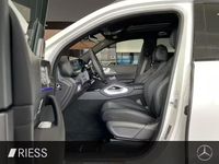 Gebraucht Mercedes GLS63 AMG AMG 612 PS (450 kW) 2026 Manufaktur lack manufaktur opalithweiß bright SUV
