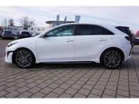 Gebraucht Kia Ceed GT-Line 140 PS (102 kW) 2025 Weiss Kleinwagen