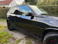 Gebraucht BMW X5 258 PS (189 kW) 2015 Schwarz SUV