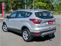 Gebraucht Ford Kuga Cool & Connect 150 PS (110 kW) 2018 Silber SUV