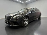 Gebraucht Mercedes S450 AMG line 367 PS (269 kW) 2021 Schwarz Limousine