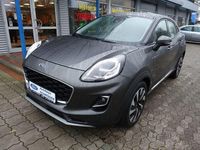 Gebraucht Ford Puma Titanium 125 PS (91 kW) 2022 Gold SUV