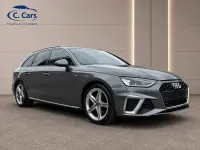 Gebraucht Audi A4 Competition 163 PS (119 kW) 2023 Grau Limousine