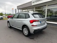 Gebraucht Skoda Kamiq Essence 116 PS (85 kW) 2025 Silber SUV