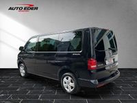 gebraucht VW Multivan T5Special 4Motion