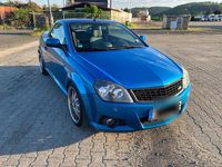 Gebraucht Opel Tigra 125 PS (91 kW) 2007 Blau Cabrio