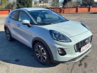 Gebraucht Ford Puma Titanium 125 PS (91 kW) 2024 Grau SUV