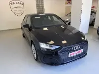 Gebraucht Audi A3 S-Line 150 PS (110 kW) 2021 Schwarz Limousine