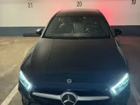 Gebraucht Mercedes A200 163 PS (119 kW) 2021 Schwarz Limousine
