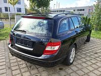 Gebraucht Mercedes C220 170 PS (125 kW) 2010 Schwarz Kombi