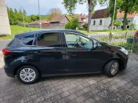 Occasion Ford C-MAX Cool & Connect 125 ch (91 kW) 2018 Noir Monospace