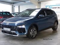 Gebraucht Hyundai Bayon Premium 101 PS (74 kW) 2021 Verschiedene SUV
