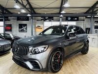 Gebraucht Mercedes GLC63 AMG AMG 510 PS (375 kW) 2018 Grau SUV