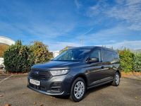 Nowe Ford Transit Connect Trend 150 KM (110 kW) 2026 Szary Minivan