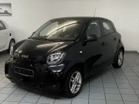 Gebraucht Smart ForFour Electric Drive 60 kW (82 PS) 2022 Schwarz Limousine