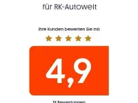 Gebraucht Ford Grand Tourneo Connect Titanium 120 PS (88 kW) 2019 Schwarz Van / Kleinbus