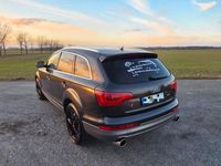 Gebraucht Audi Q7 239 PS (175 kW) 2010 Grau SUV