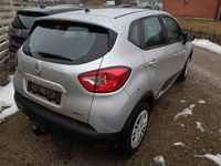 Gebraucht Renault Captur Life 90 PS (66 kW) 2017 Grau SUV