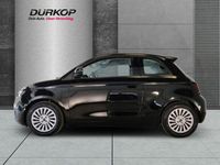 Gebraucht Fiat 500e 86 kW (118 PS) 2023 Onyx schwarz Kleinwagen
