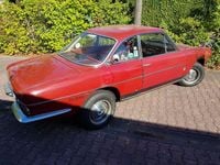 Gebraucht Fiat 1500 84 PS (61 kW) 1965 Rot
