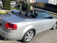 gebraucht Audi A4 Cabriolet 2.4 multitronic -