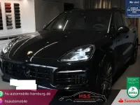 Gebraucht Porsche Cayenne GTS 460 PS (338 kW) 2023 Chromitschwarz SUV