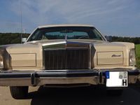 gebraucht Lincoln Continental ContinentalV CARTIER EDITION 7,5L V8 *Note 2*