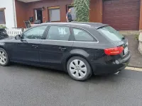 Gebraucht Audi A4 Ambiente 170 PS (125 kW) 2015 Schwarz Kombi