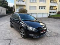 Gebraucht VW Polo Life 90 PS (66 kW) 2013 Schwarz Kleinwagen