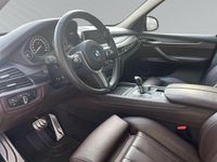 Gebraucht BMW X5 M Performance 277 PS (203 kW) 2017 Sparkling brown metallic SUV