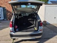 Second-hand BMW X3 184 CP (135 kW) 2012 Bej SUV