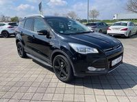 Gebraucht Ford Kuga Titanium 150 PS (110 kW) 2016 Schwarz SUV