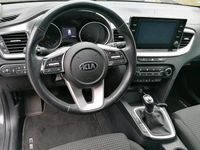 Gebraucht Kia Ceed Edition 7 101 PS (74 kW) 2021 Grau Kleinwagen