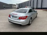Gebraucht Mercedes E350 231 PS (169 kW) 2009 Grau Coupé